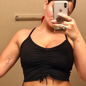 NEW Fabletics Crop top